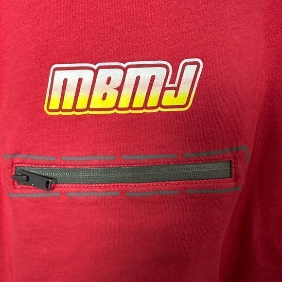 𝅺nwot Marc by Marc Jacobs Red Sweatshirt - Size M - Picture 4 of 7